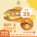APPLE STRUDEL